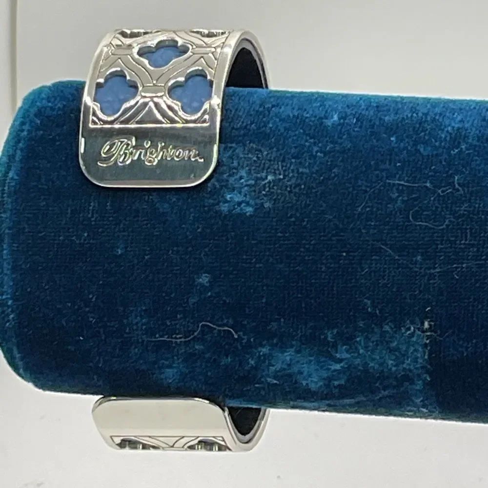 Brighton Christo London Cuff Bracelet - Picture 2 of 4